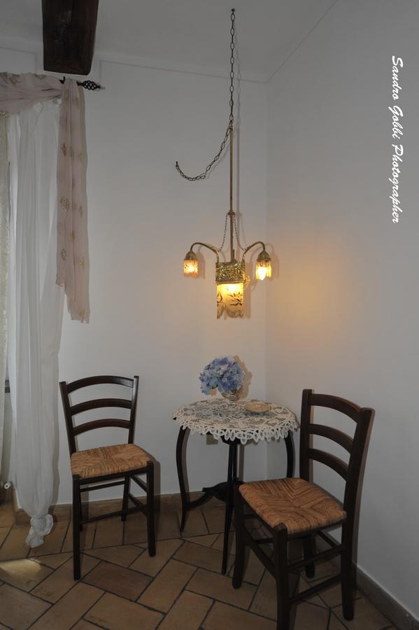 Romantica Pucci Bagnoregio Exterior photo