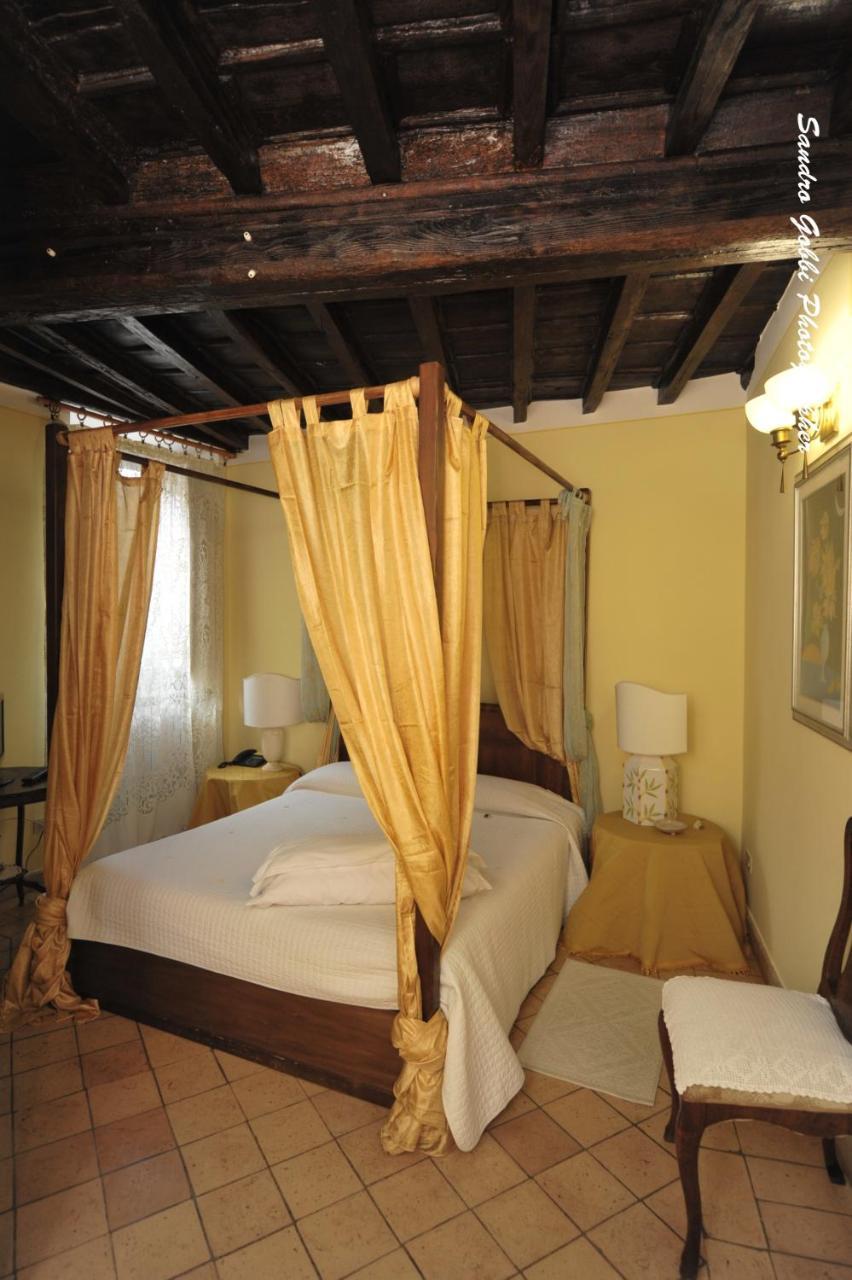 Romantica Pucci Bagnoregio Exterior photo